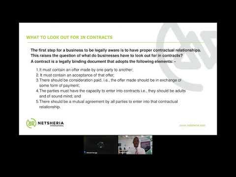 Bellmac webinar workshop